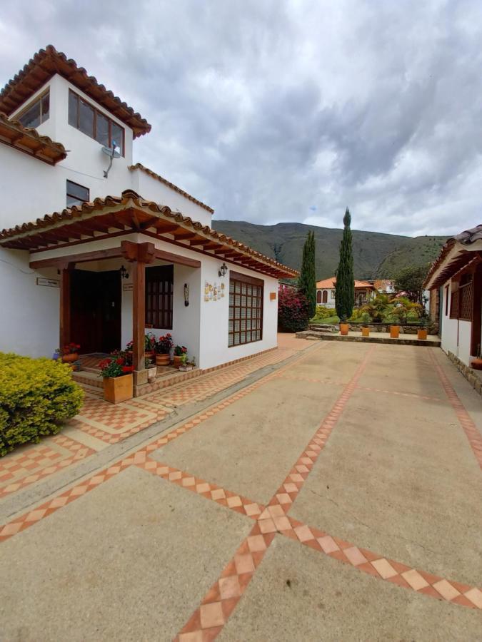 The Monkey House Apartment Villa de Leyva Exterior photo