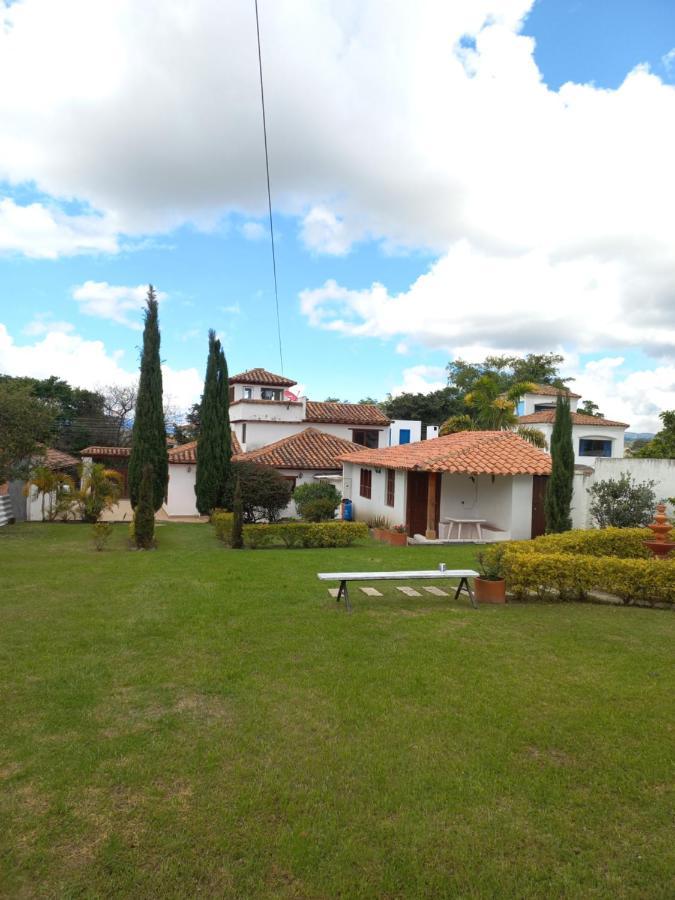 The Monkey House Apartment Villa de Leyva Exterior photo